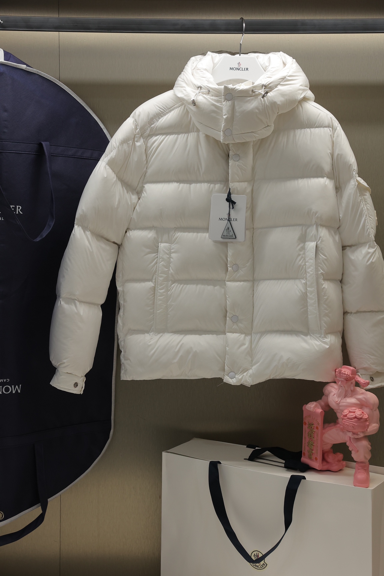 Moncler Down Jackets